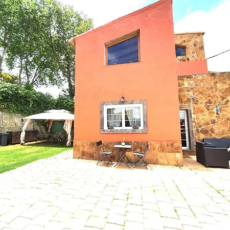 Villa Del Abuelo Carlos Arucas
