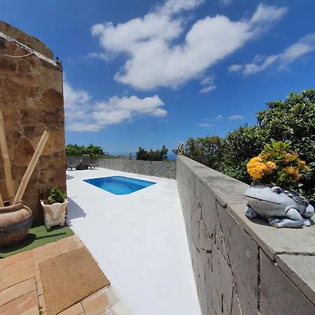 别墅 Del Abuelo Carlos *