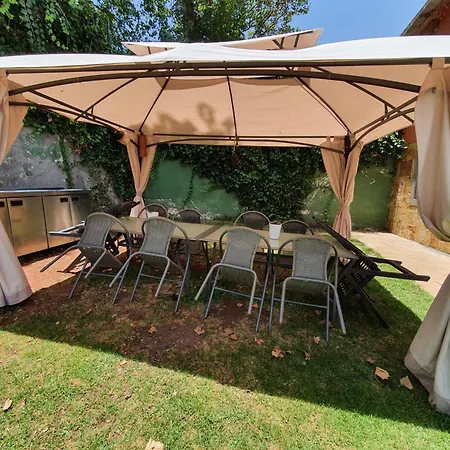 Del Abuelo Carlos * 阿鲁卡斯