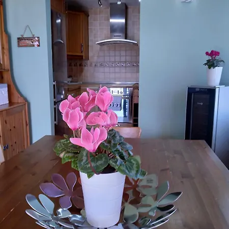 别墅 Del Abuelo Carlos 阿鲁卡斯