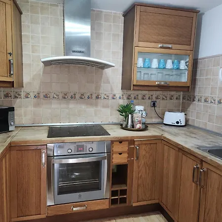 Del Abuelo Carlos 别墅 阿鲁卡斯