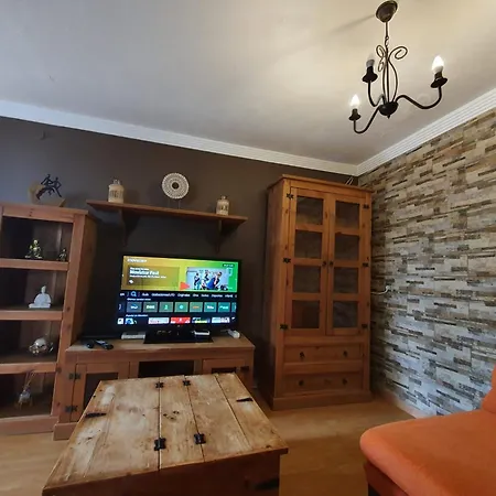 Del Abuelo Carlos 别墅 阿鲁卡斯