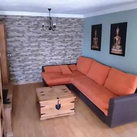 Del Abuelo Carlos 别墅 阿鲁卡斯